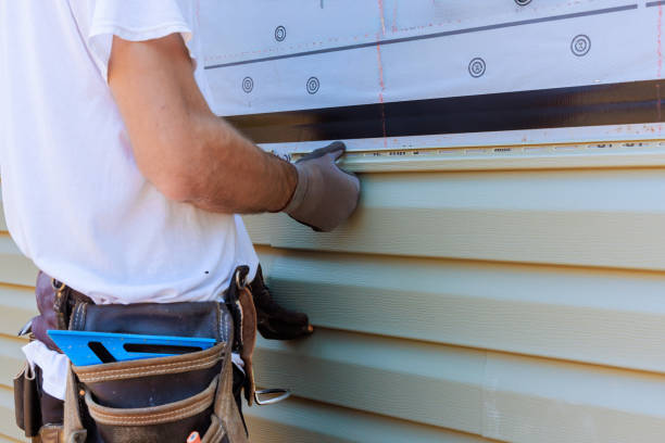 Trusted Storm Damage Siding Repair service in Georgetown, MA - Creative Siding